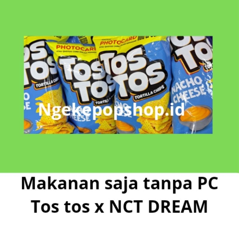 

Tos Tos Repack 350gr lebih