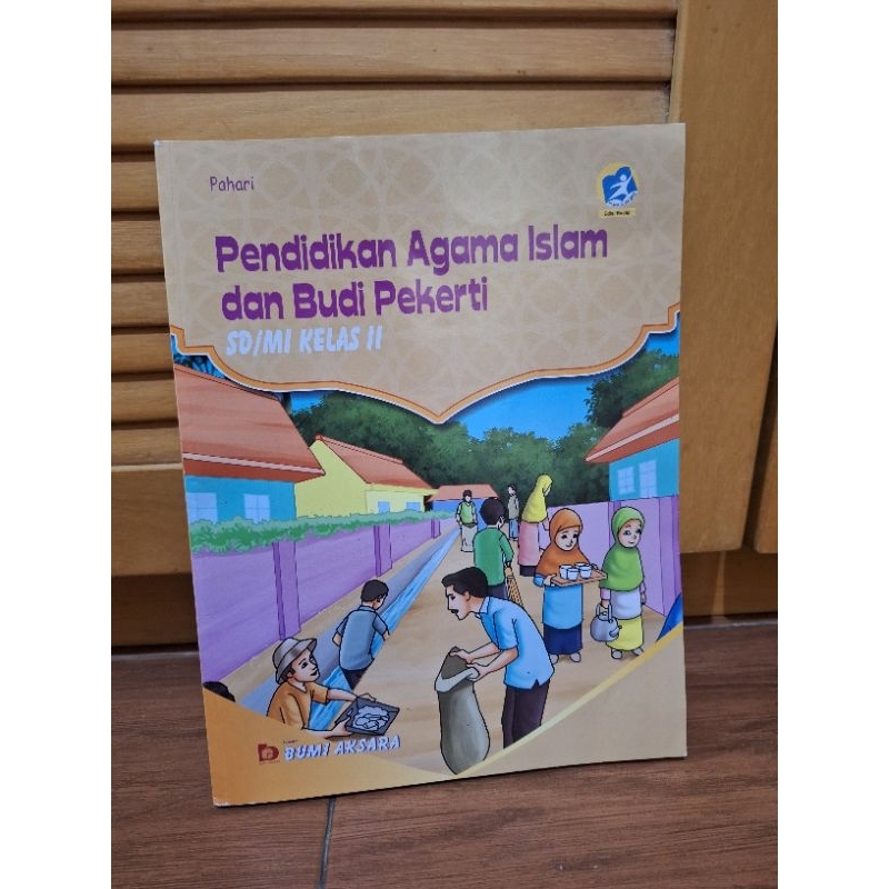 

PAI kelas 2 Bumi Aksara