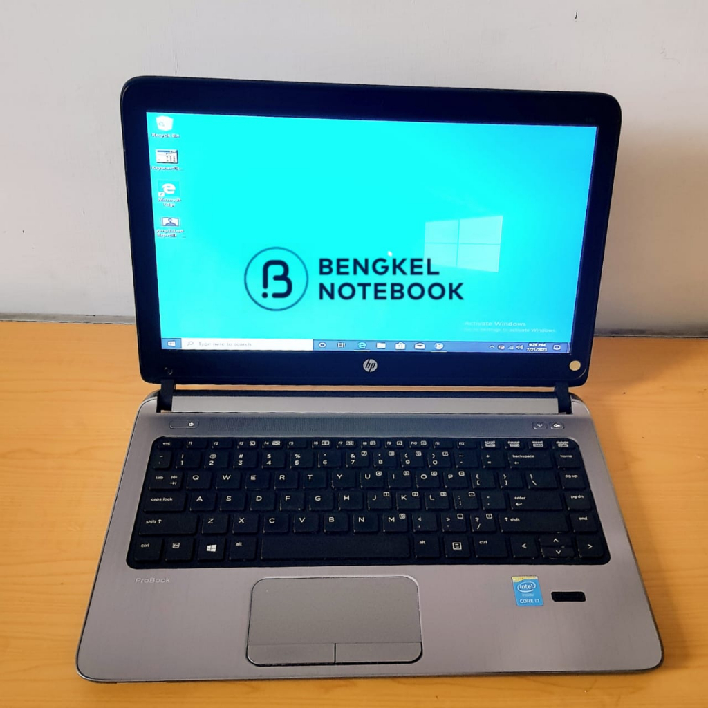 Laptop HP 430 G2 i7-5500U 2.40Ghz Gen5 Ram 8GB SSD 256GB
