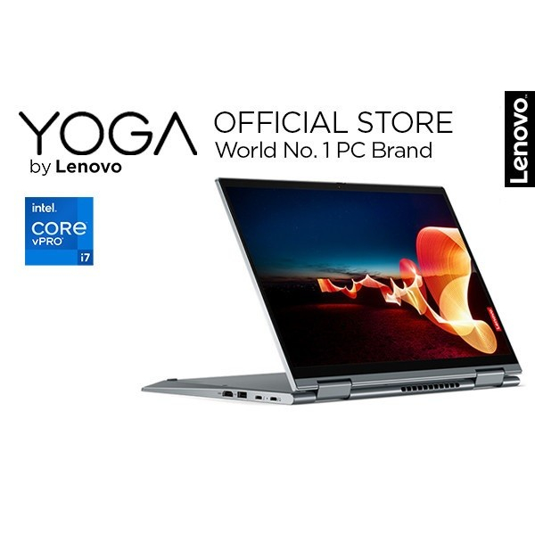 BISA FLIP 360° !! Laptop Lenovo X1 Yoga 3RD Core i5 Gen 8 -RAM 8/1TB SSD - 2ND I5 GEN 7