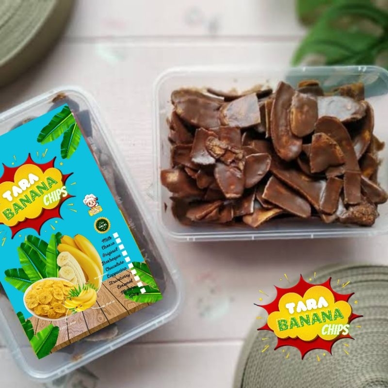 

keripik pisang coklat 160 gr