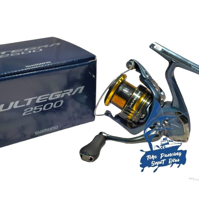 Reel SHIMANO ULTEGRA 2500 NEW 2021