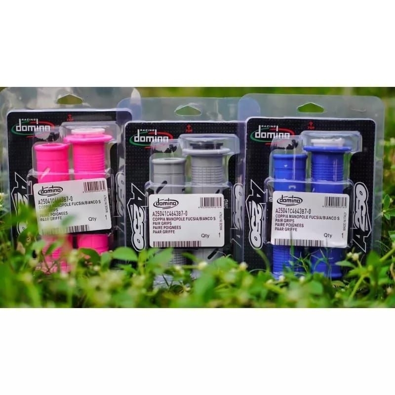 HANDGRIP DOMINO SUPER SOFT PREMIUM