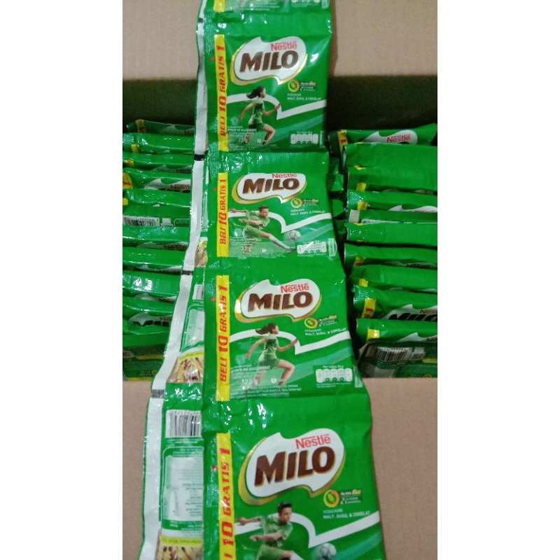 MILO SACHET SUSU MILO SACHET