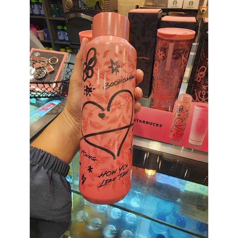 Tumbler starbucks X Blackpink