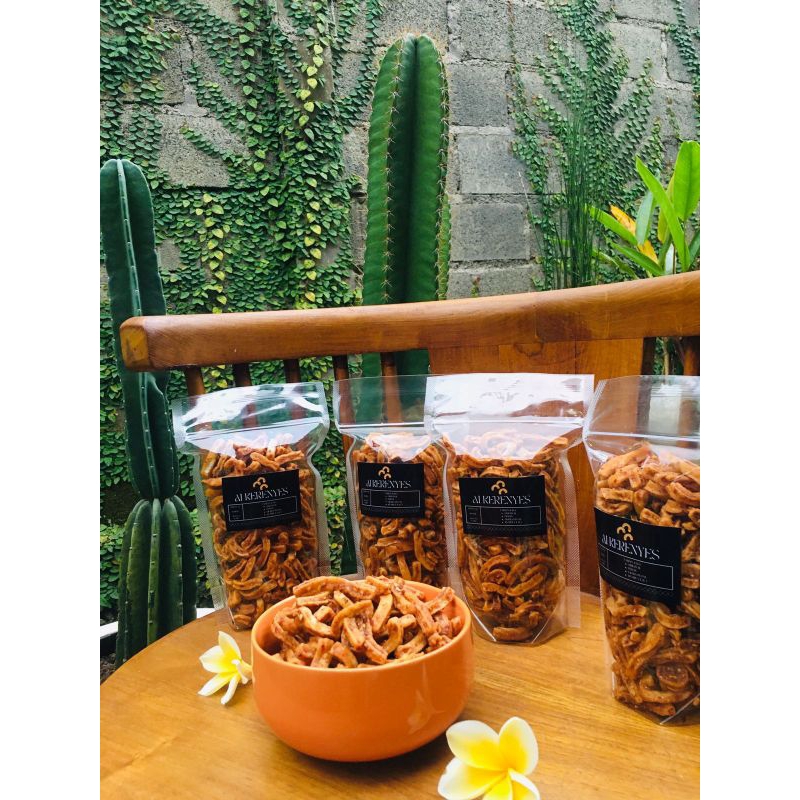 

Seblak Ceker 250gr