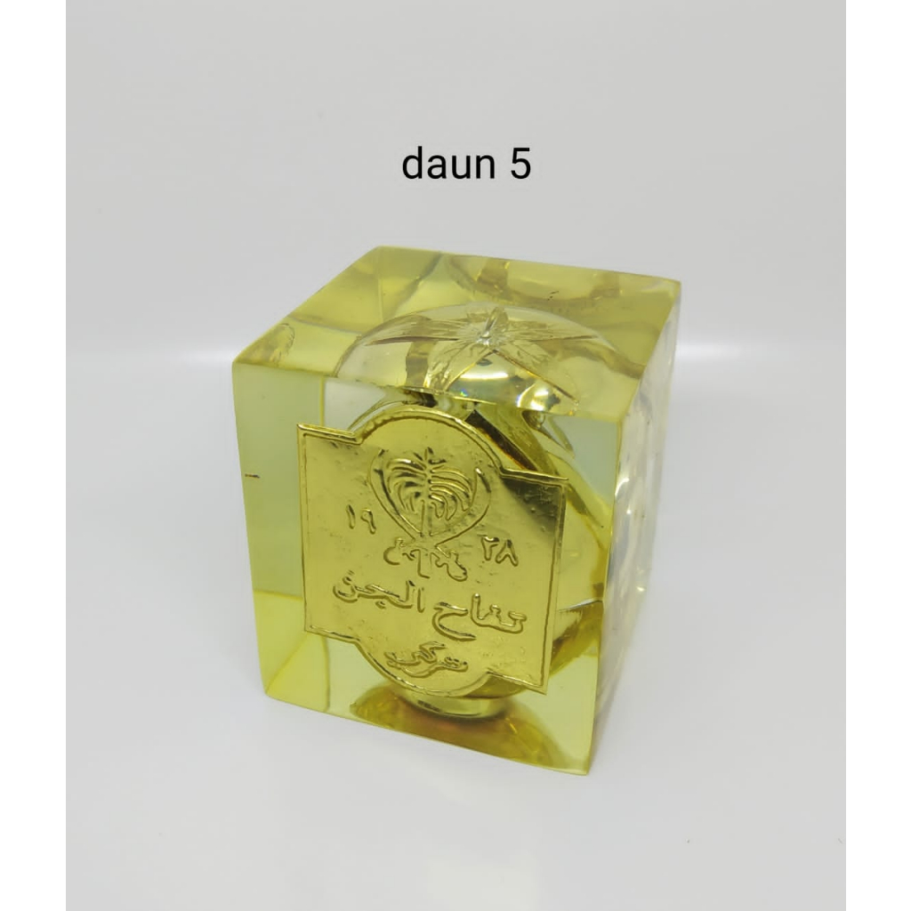 APEL JIN DAUN 5, DAUN 7, DAUN 13 PREMIUM