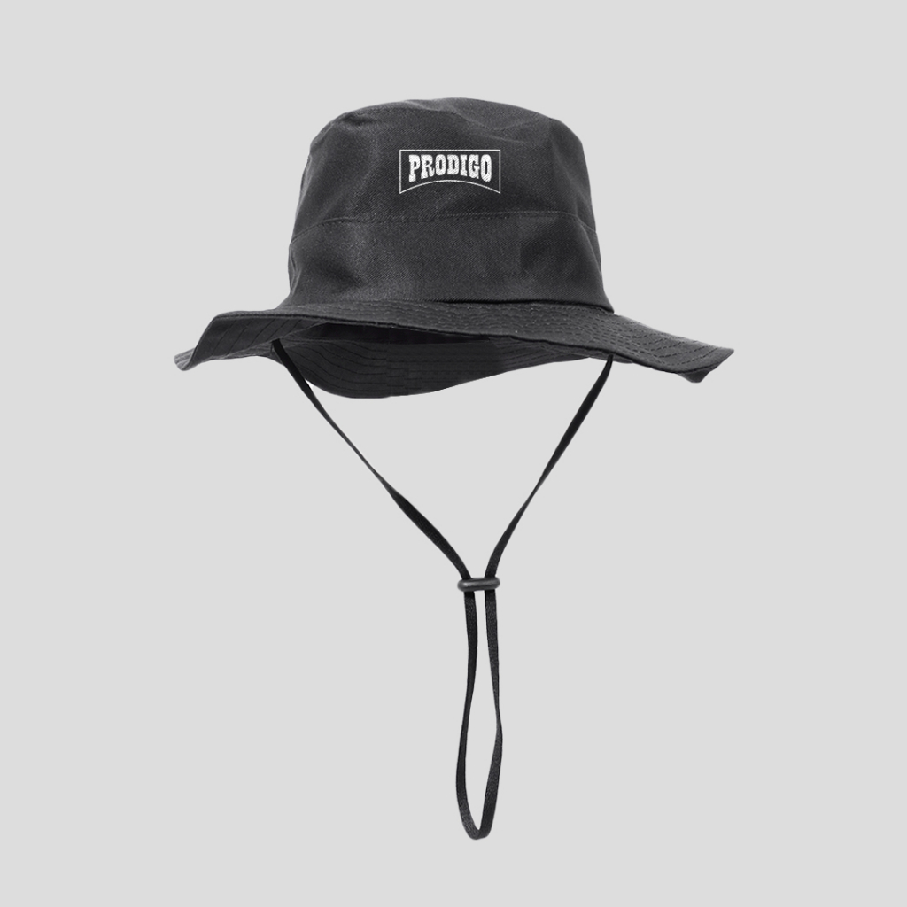 Prodigo * Topi Bucket hat Bingkar I Topi gunung Pria Original I Topi Hiking I Topi Rimba I Bucket Ha