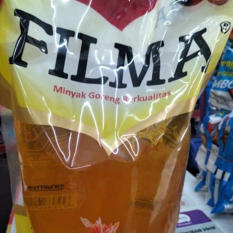 

minyak goreng Filma 2 liter