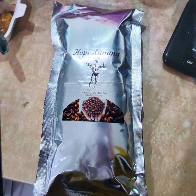 

Bubuk Kopi Asli Dampit