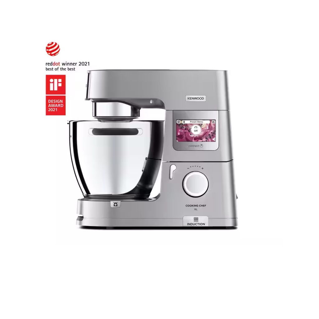 Kenwood KWL90.004SI Chef XL Kitchen Machine - Stand Mixer KWL 90