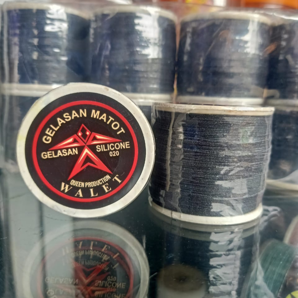 Gelasan MATOT WALET bogel 0,20 mati total