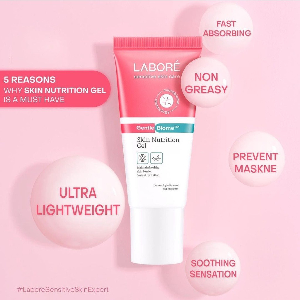 LABORE Barrier Revive Cream/REVIVE CREAM