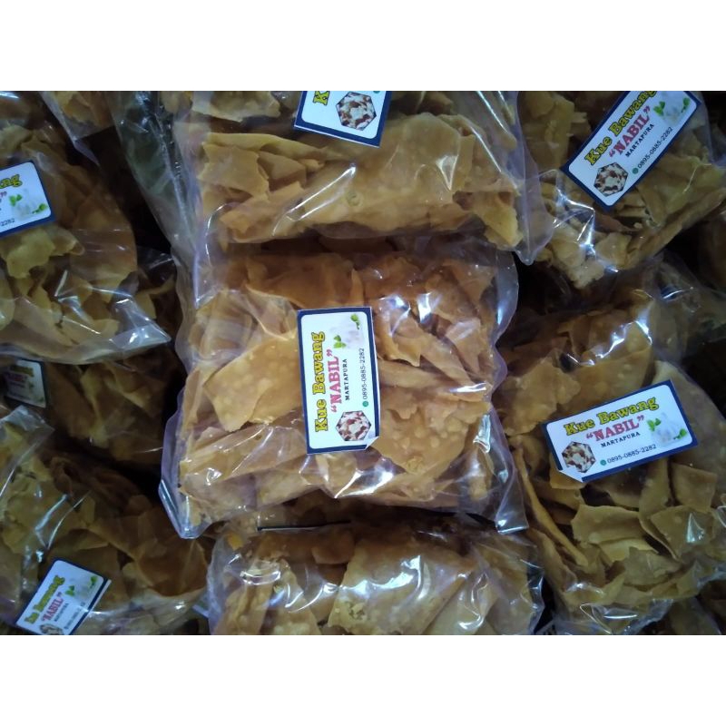 

kue bawang (NABIL), Martapura, tunggul irang ulu