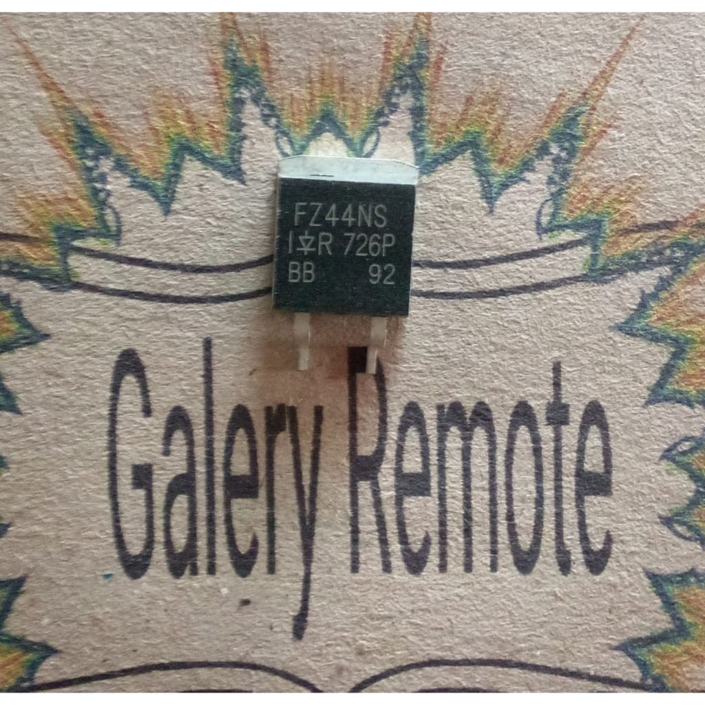 Transistor IRFZ44N IRFZ44 IRFZ 44NS SMD ORI