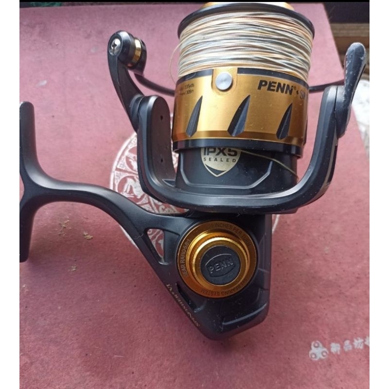 Reel PENN Spinfisher VI 5500