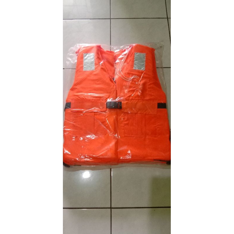 baju pelampung/ rompi pelampung dewasa