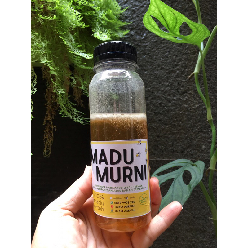

madu murni asli