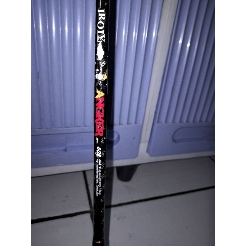 Joran Iroly edisi ANGKER pe 2-3