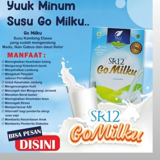 

GOMILKU SR12