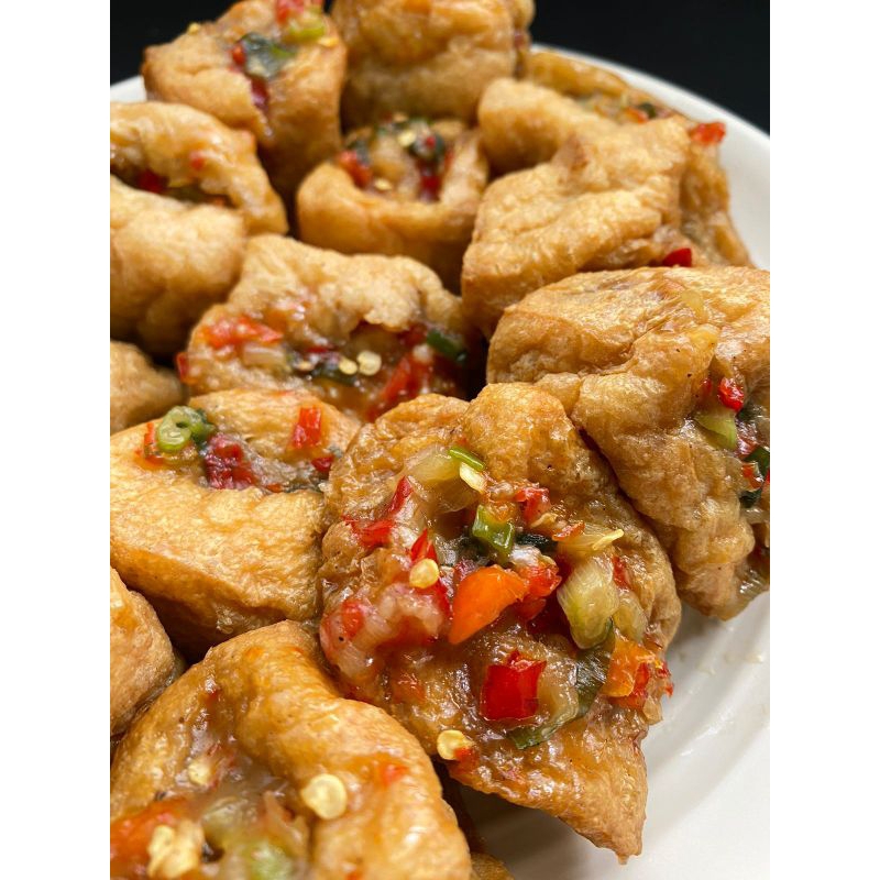 

Dkitchen - TAHU CILOK
