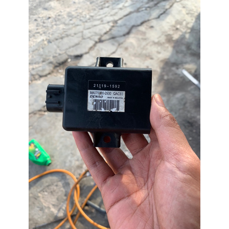 cdi ori ninja ss