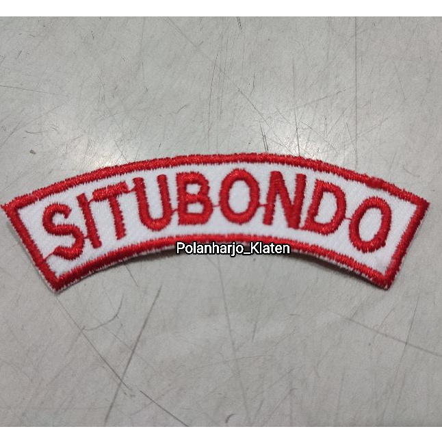 Kwarcab Situbondo / Lokasi Situbondo / Bordir Situbondo