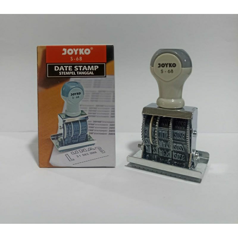 

stempel lunas joyko S 68 ...