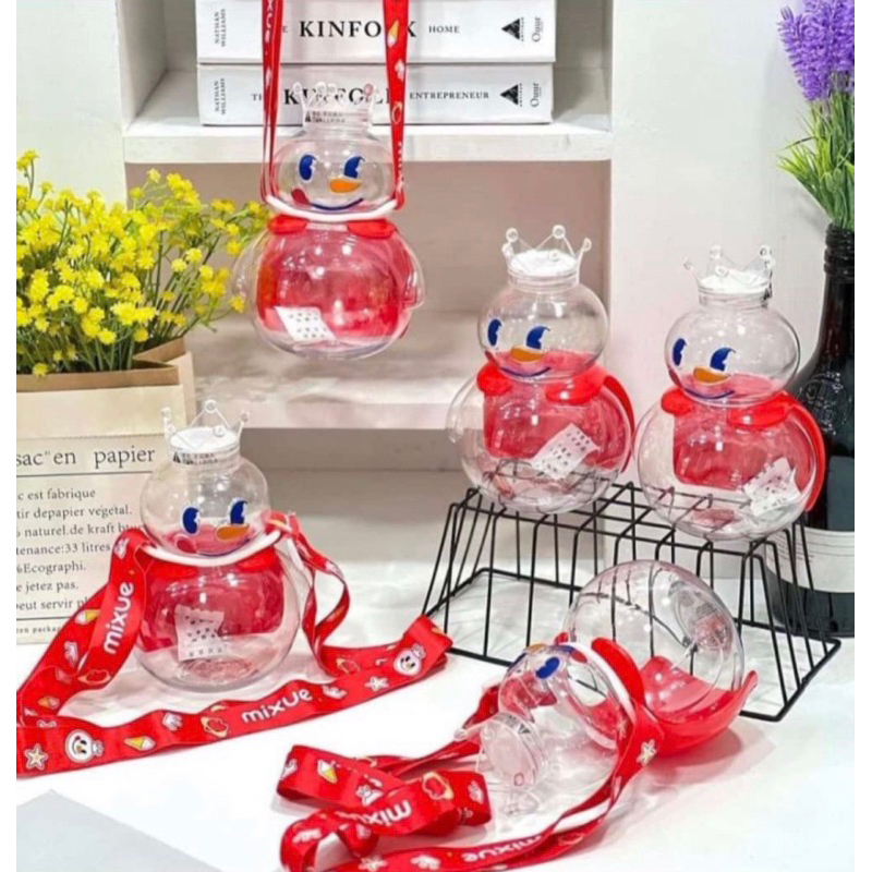 Tumbler Mixue Snow King 700ml