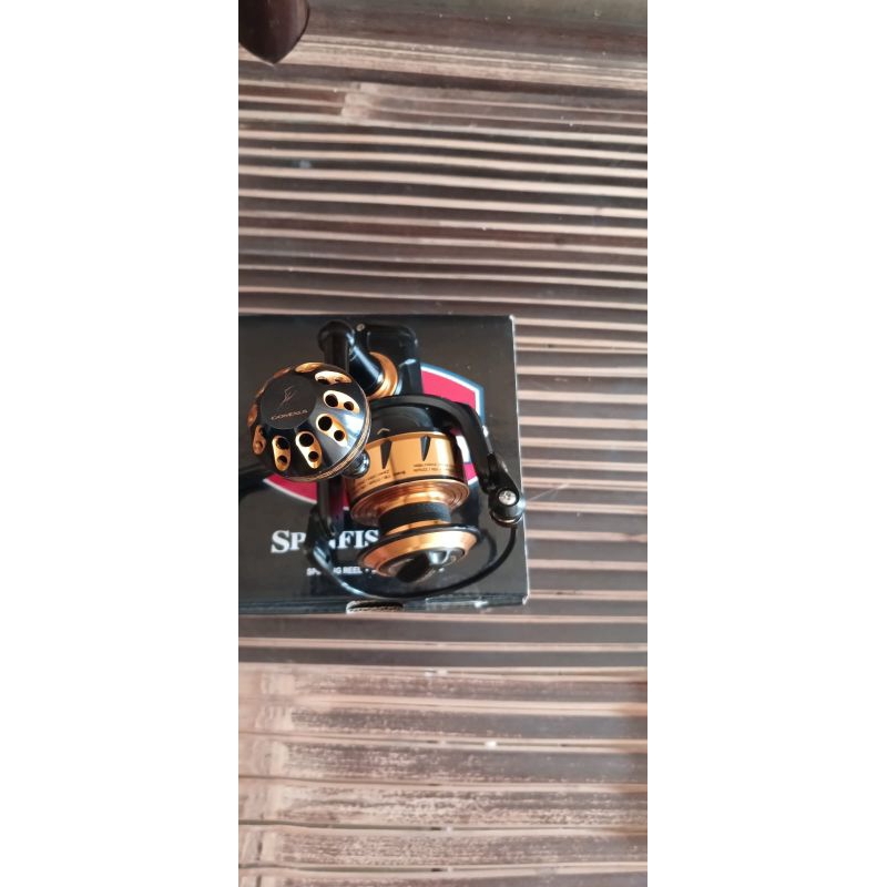 Reel Penn Spinfisher vi 3500