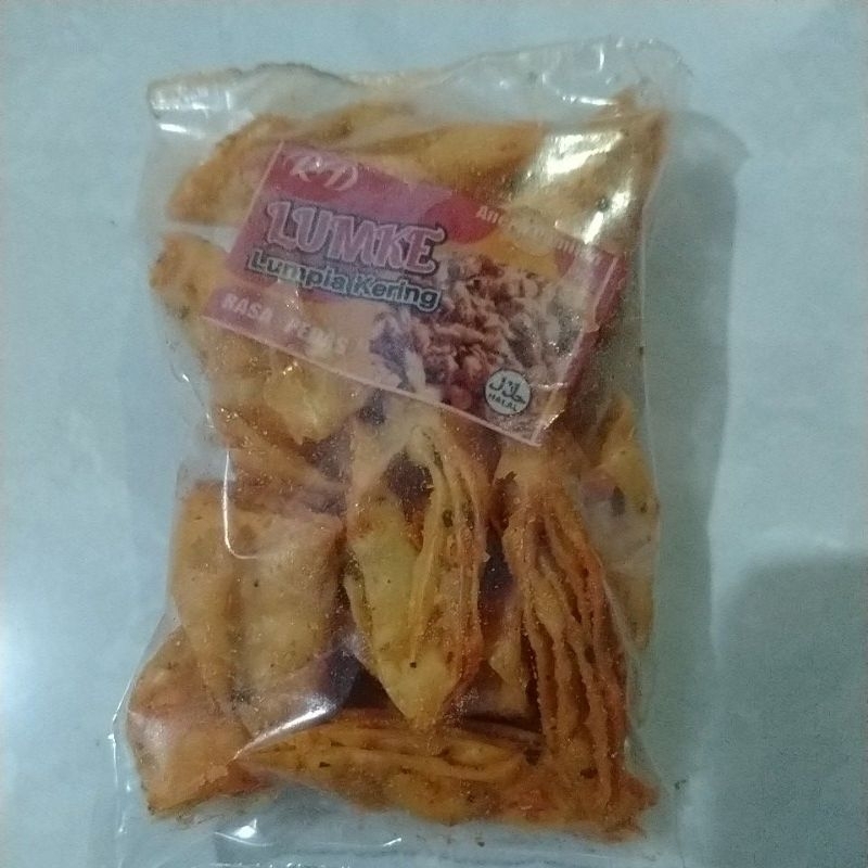 

Lumke lumpia kering