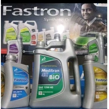 oli meditran sx bio sae 15w40 4L
