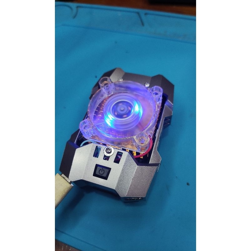 Cooler Hp Gaming GAMEN Siberia Upgrade