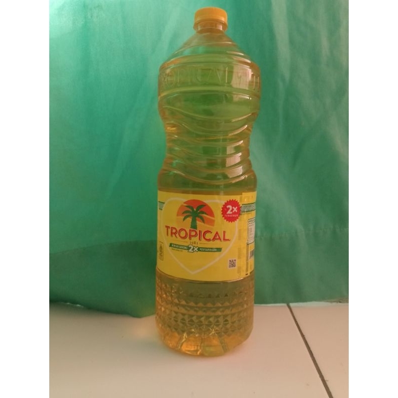 

minyak goreng tropikal