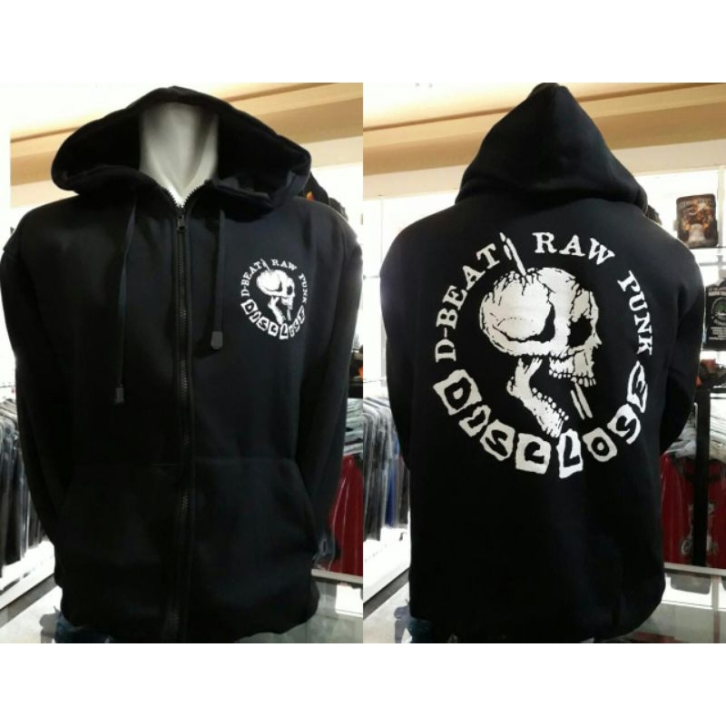 HODIE/ZEEPER BAND PUNK (DISCLOUSE)