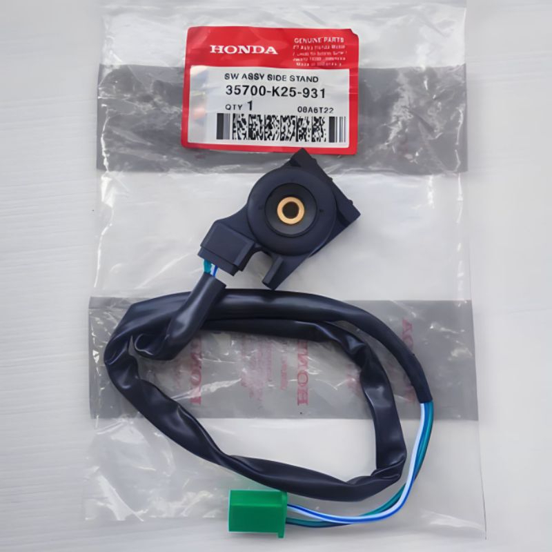 SWITCH STANDAR SAMPING BEAT FI SCOOPY FI SPACY FI SUIT STANDAR BEAT FI K25