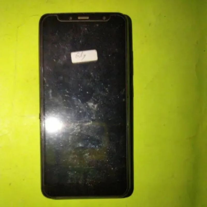 lcd hp evercosa m55c lcd cabuttan normla udah teated tidak termasuk touchscreen