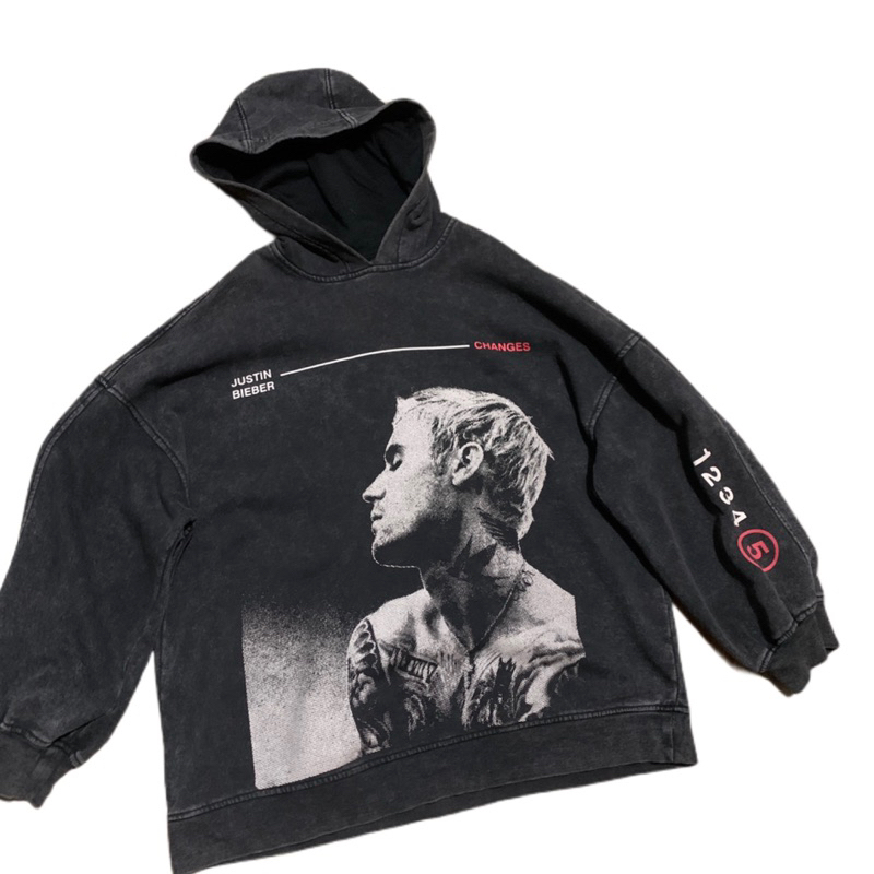 H&M x JUSTIN BIEBER second