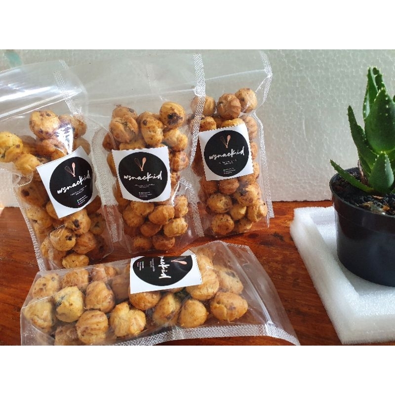 

GAYEMI Sus Kering Cokelat Gurih100gr