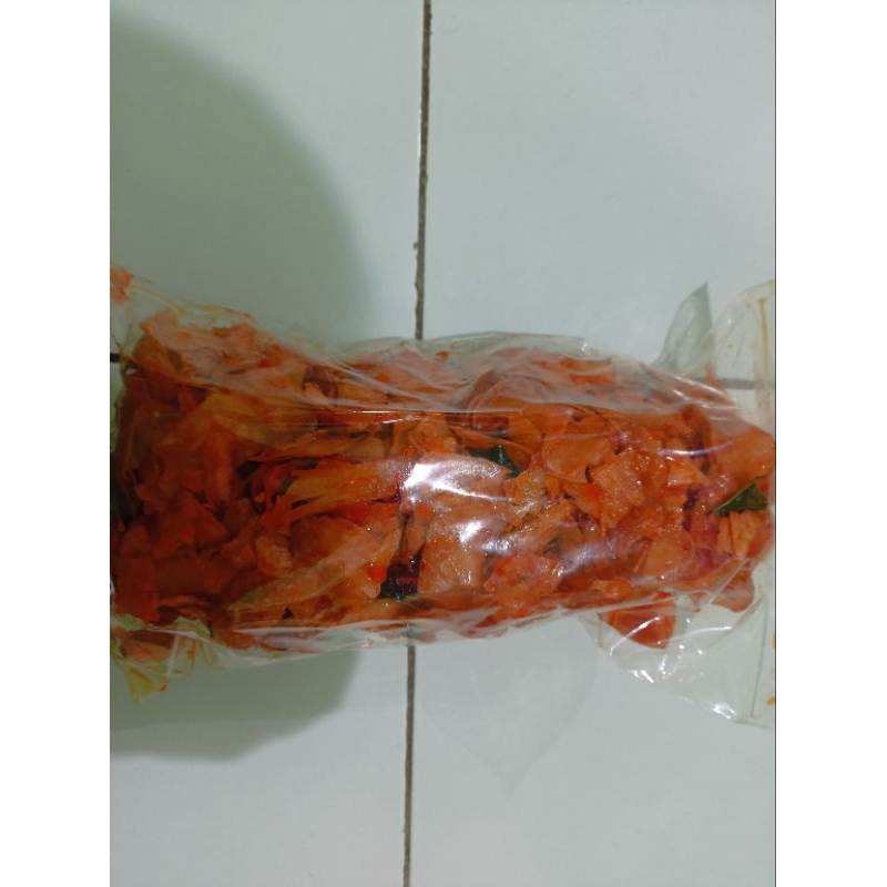 

Keripik Singkong Viral