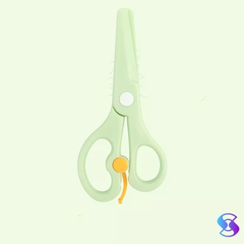 

Gunting Kertas Lucu Kawai Aestetic Stationary korea