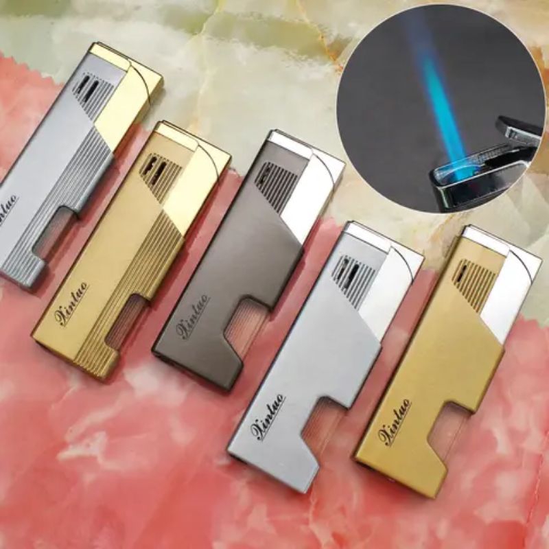 Korek Api Bara Gas Xiantau Lighter korek bara Las keren
