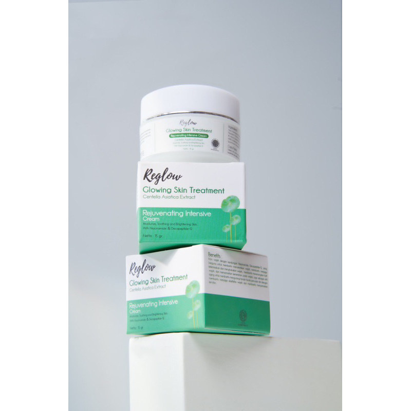 Cream reglow day - REGLOW INTENSIVE CREAM