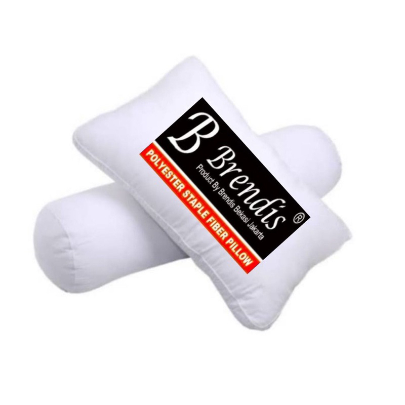 BANTAL HOTEL BRENDIS BANTAL GULING BERKUALITAS SILIKON DAKRON ORIGINAL EMPUK LEMBUT