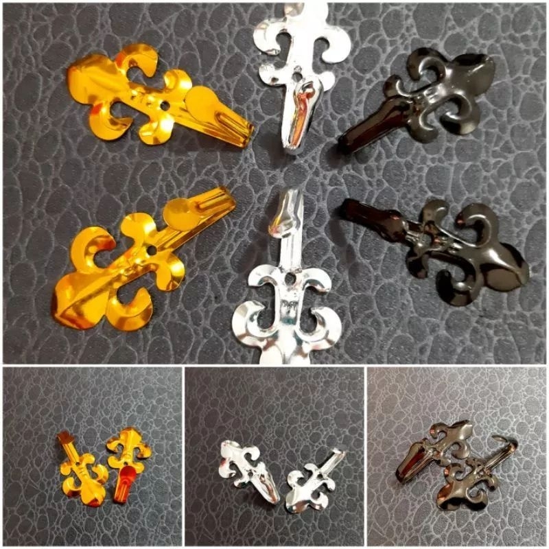 Cantolan tali gorden besi