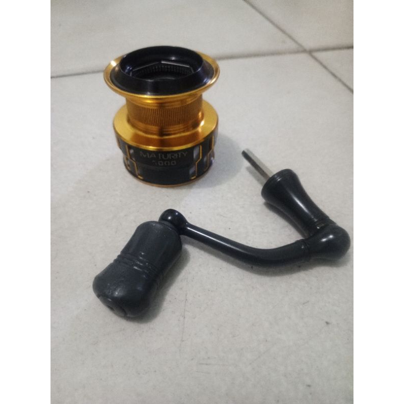 Spool Ryobi Maturity