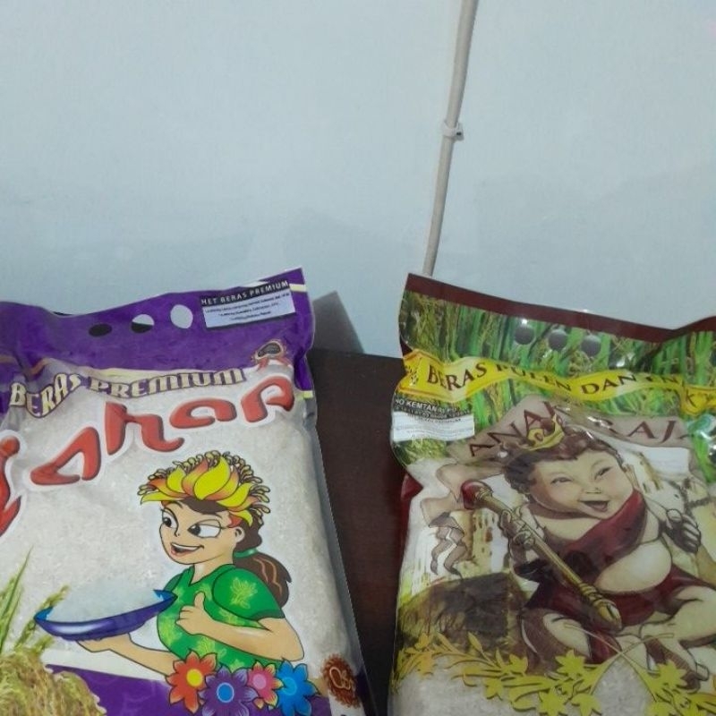 

beras premium 5kg