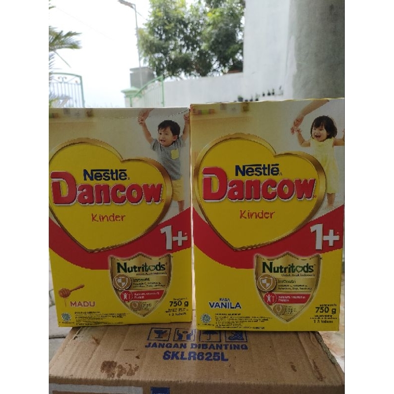 DANCOW 1+ 750g