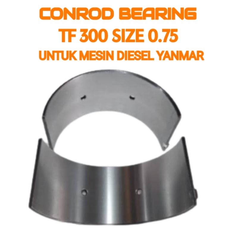 TF 300 METAL JALAN SIZE 0.75 UNTUK MESUN DIESEL YANMAR