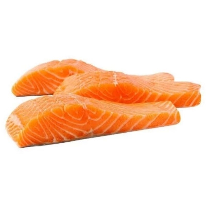 

Salmon Fillet skin on MPASI 300gram